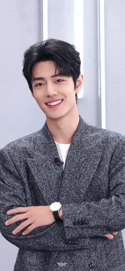 肖战##肖战真力时品牌代言人##肖战直播出图