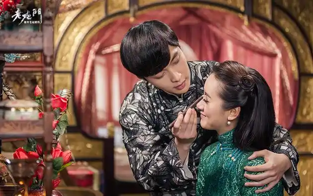 张艺兴袁冰妍《老九门》