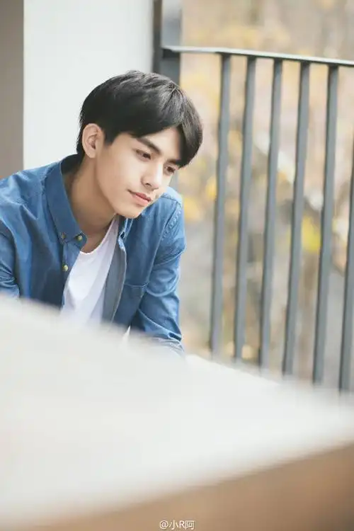 宋威龙 中国内地新人男演员 国民校草 美男子 高清写真【找图不易,粉