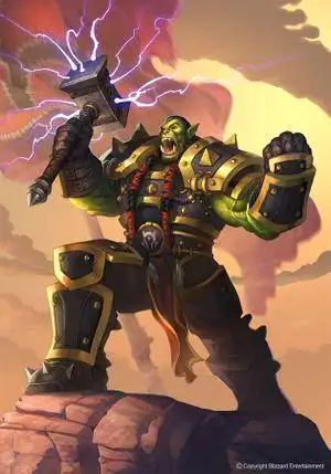 萨尔- #魔兽世界中文维基# - 灰机wiki