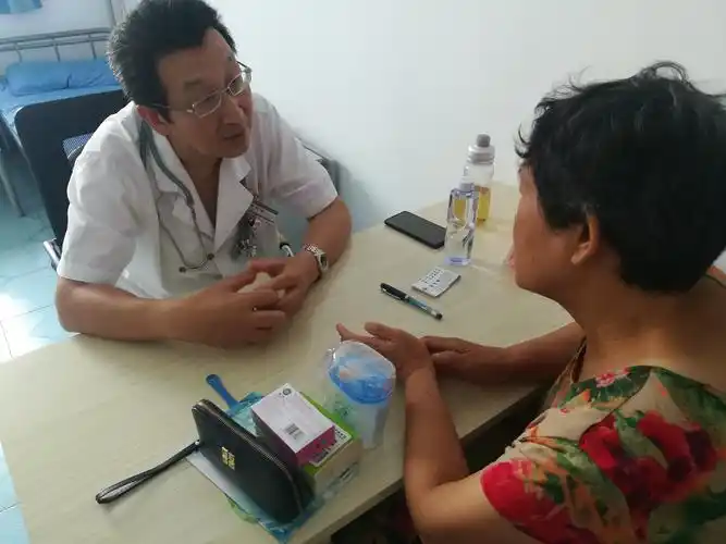 唐山市人民医院医疗集团2019年大型社区巡诊第十站