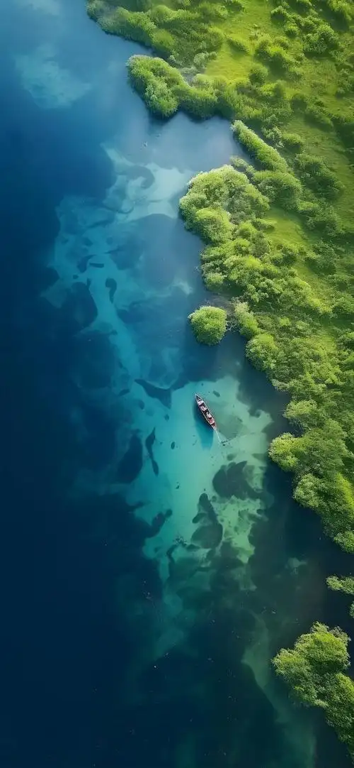 错过就错过吧,人嘛,总要有点性格|景深4k手机壁纸