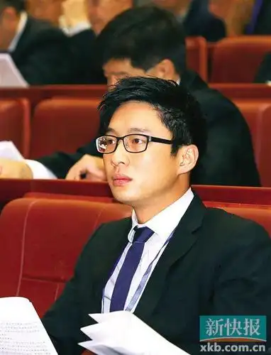 霍启山:政协"小鲜肉" 五年提案关乎南沙