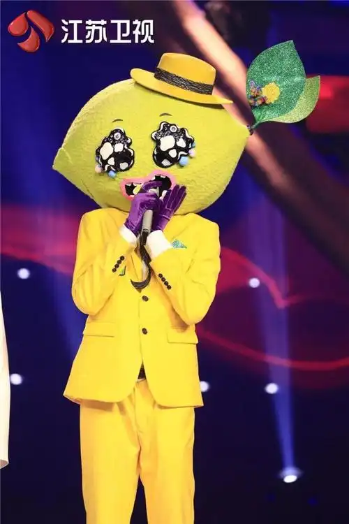 刘宇宁始终是蒙面唱将猜猜猜里超级可爱的存在