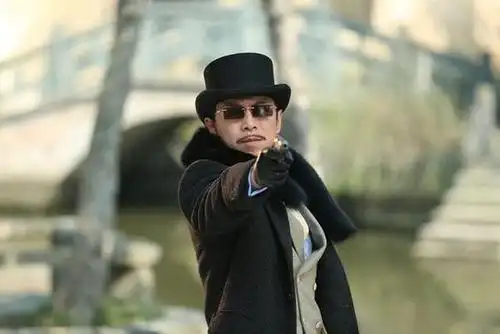 当黄渤遇到谍战剧