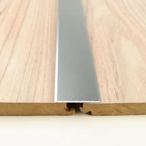 地板平板压条一字字型铝合金木地板门槛收边门扣收边条