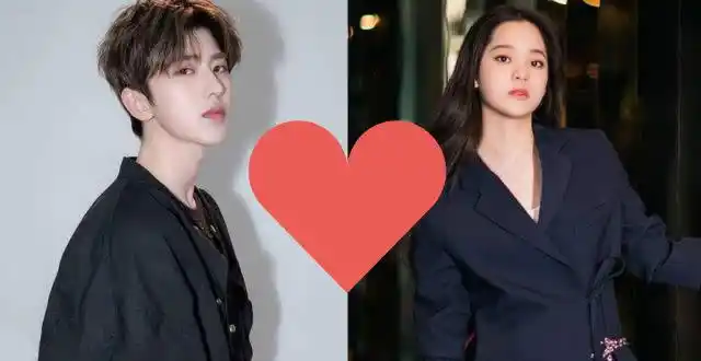 欧阳娜娜蔡徐坤恋情曝光!一同穿情侣服看演唱会,举止过于亲密