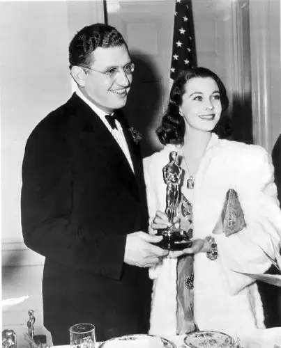 既有美貌又有演技的"乱世佳人"费雯丽,晚年为何沦为疯女人?