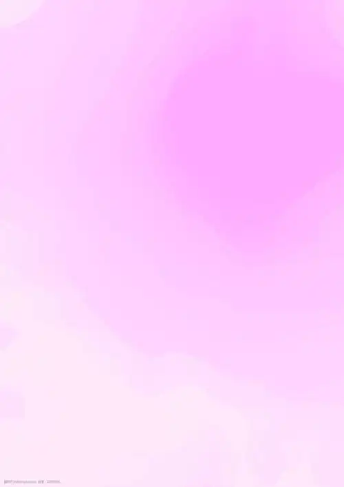 纯色玫瑰淡粉色渐变背景