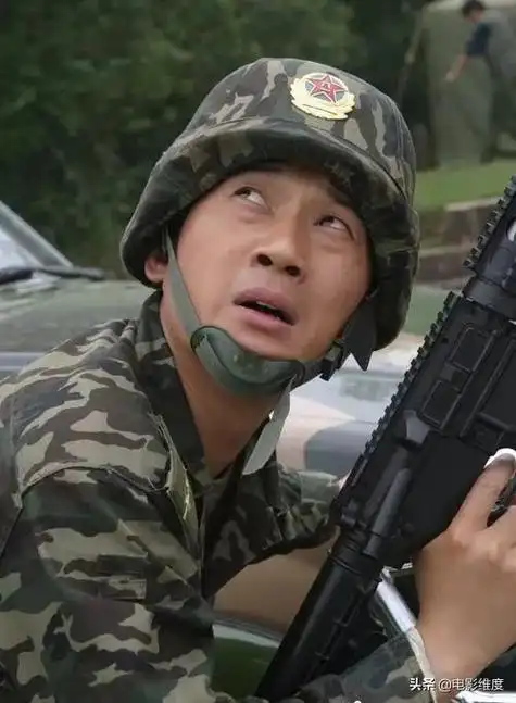 徐洪浩个人资料(46岁"龚箭"徐洪浩,出道23年出演17次男主都没红,让人