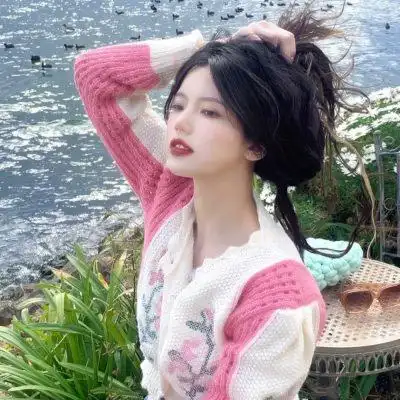 小姐姐头像高颜值真人,高清超好看的神仙网图女生头像_女生头像_头像