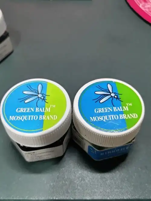 哪里能买到正品的泰国蚊子牌绿药膏?