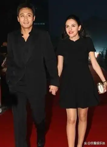 回顾:刘烨法国妻子显苍老,白发明显像老太太,儿女气质似流浪汉