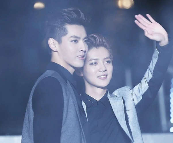 鹿晗现身薇娅直播间,听到他对吴亦凡的称呼,关系好坏很明显