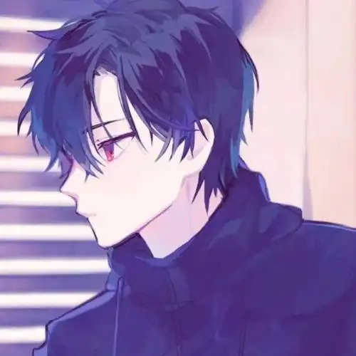 二次元头像-泡沫头像库-话本小说网