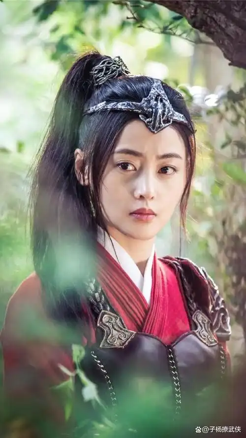 古装美女系列张天爱剧照写真第一期