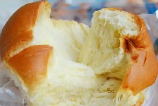 纯麦香手撕老面包