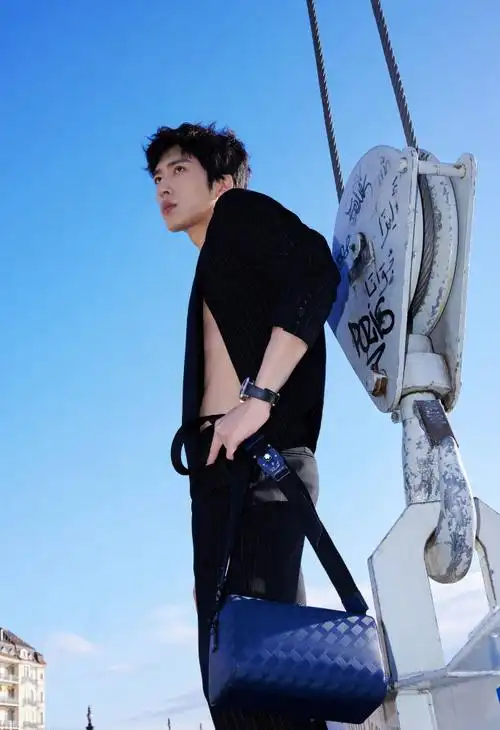 钟表与奇迹2024##钟表与奇迹制表工艺#montblanc全球品牌大使@井柏然