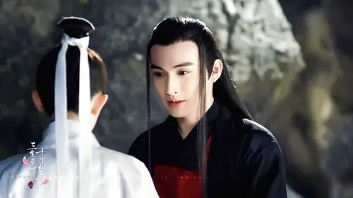 三生三世十里桃花离镜张彬彬