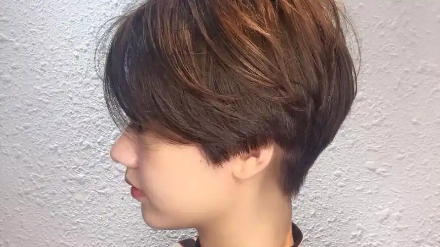 "剃后脖"短发,9月必火