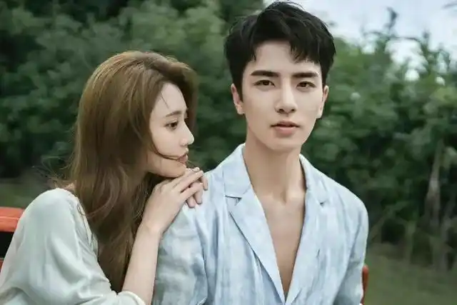 郭碧婷向佐郭碧婷刘亦菲黄晓明迪丽热巴杨洋何超莲窦骁刘诗诗刘昊然