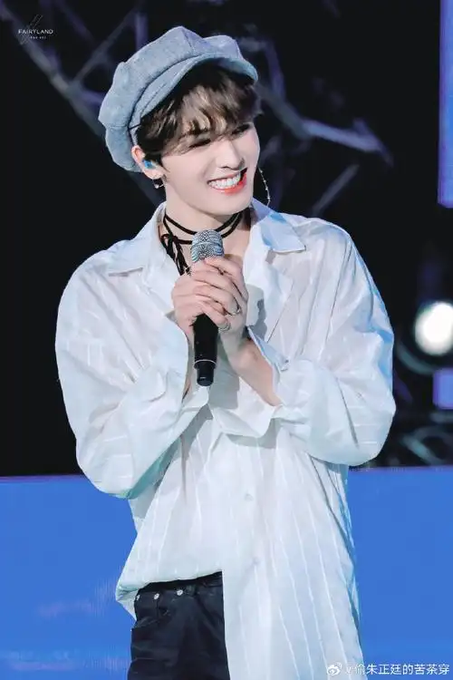 朱正廷##朱正廷子夜归