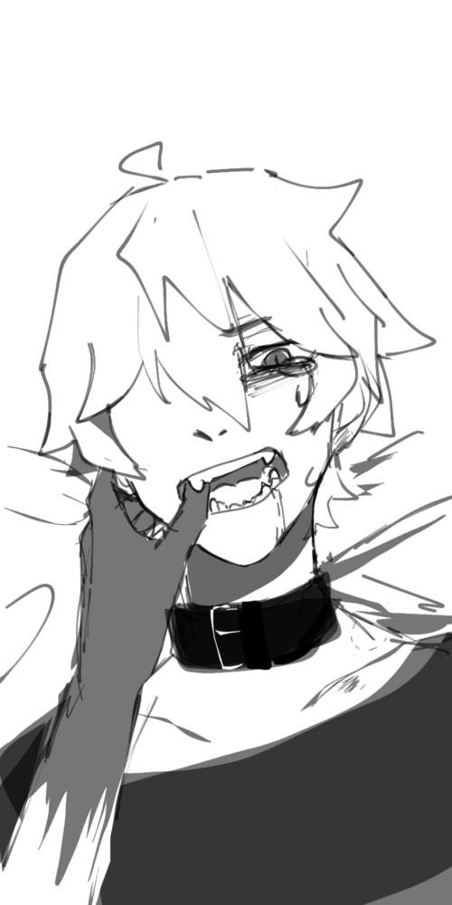 又是我,我又来淦狼崽了,小满加油!淦哭他!