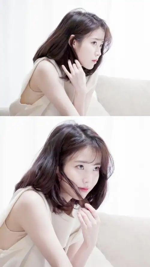 iu 李智恩 李知恩 cr:李知恩iu爱荔枝 - 堆糖,美图壁纸兴趣社区