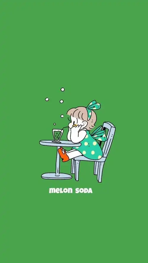 一大波绿色护眼壁纸来咯