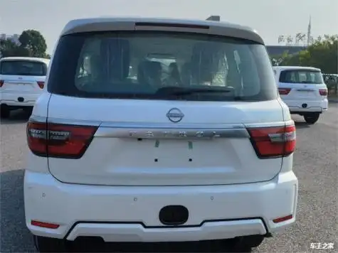 杭州日产途乐中东版团购价格60万起 欢迎前来试驾