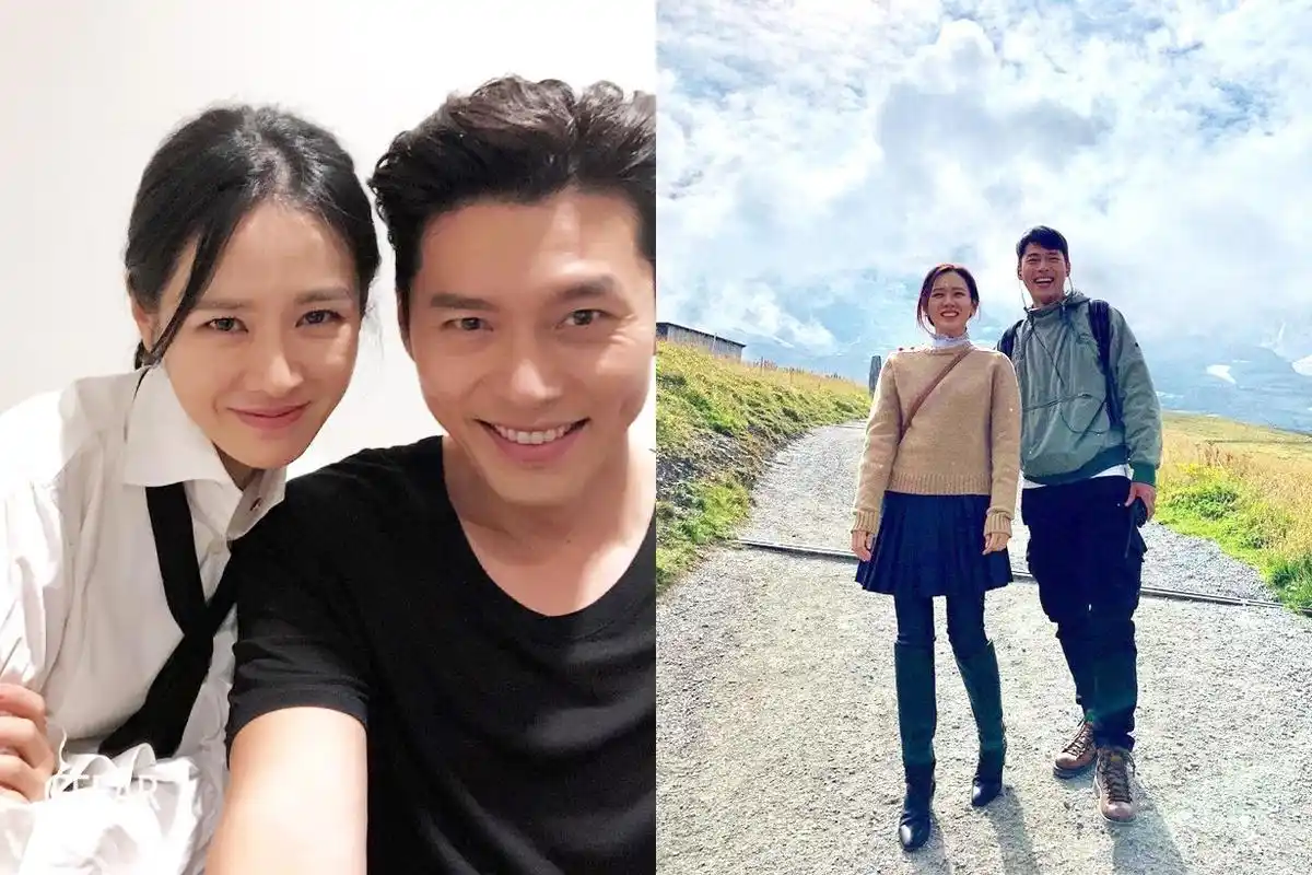 玄彬孙艺珍宣布交往后,女方的家庭合照再度引起热议!