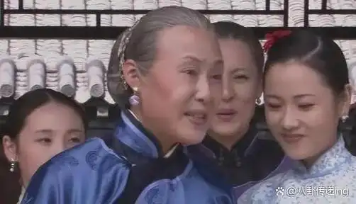 大宅门白景琦的四个老婆四个女人四种叫法名字各有深意