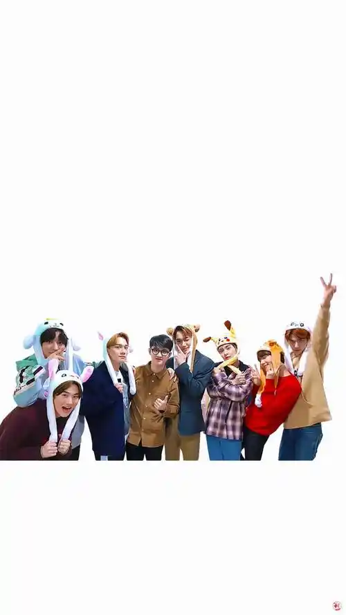 exo锁屏壁纸背景