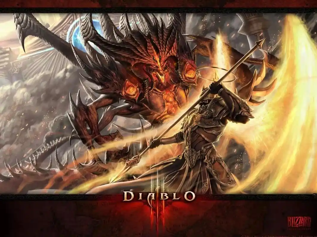 暗黑破坏神迪亚波罗