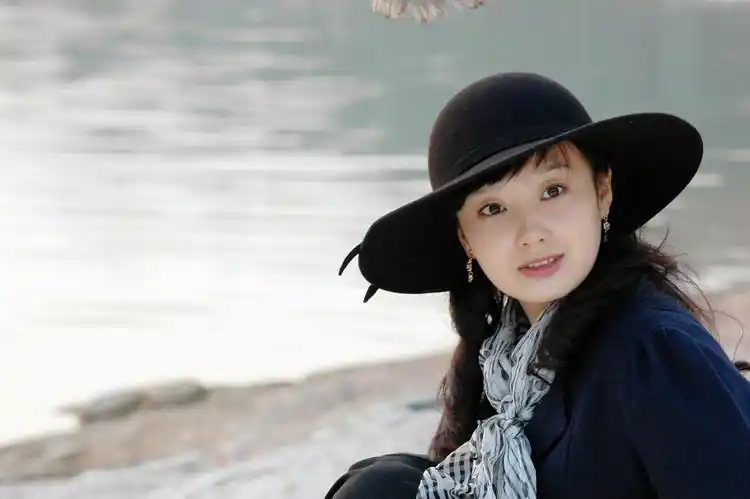 东方美色丽人榜---王子瑜 - 寒秋枫叶 - 寒秋枫叶