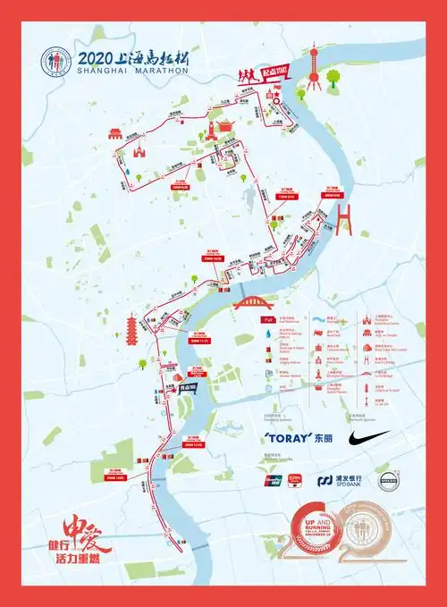 2020年上海马拉松