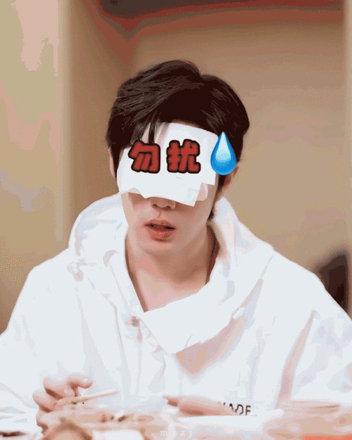 肖战看了都要保存的表情包