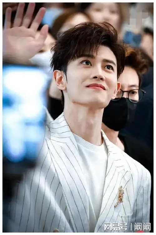 内娱男星顶级神颜最新排名刘学义9邓为6肖战3成毅2