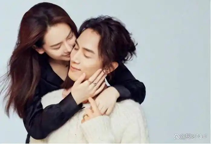 戚薇李承铉,银色恋人的真爱传奇