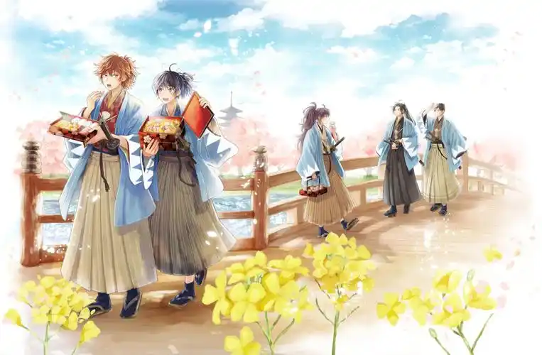 动漫帅哥 - 堆糖,美图壁纸兴趣社区