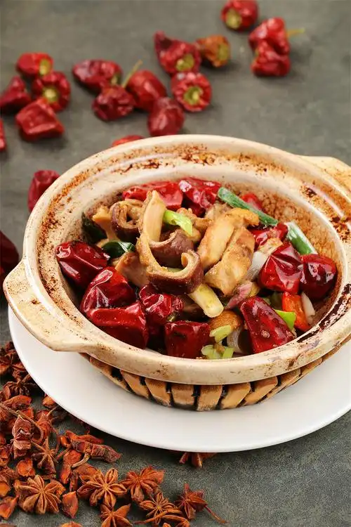 沙姜猪肚 沙姜捞猪肚 葱油猪肚 捞起猪肚