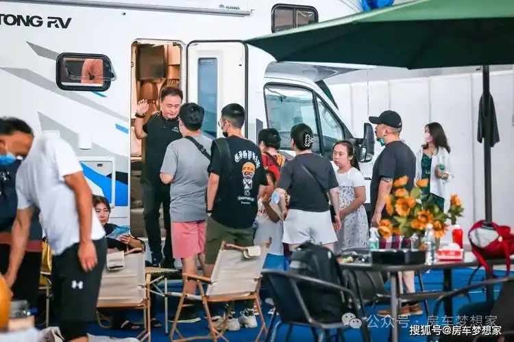 沈阳房车展, 就等您来!