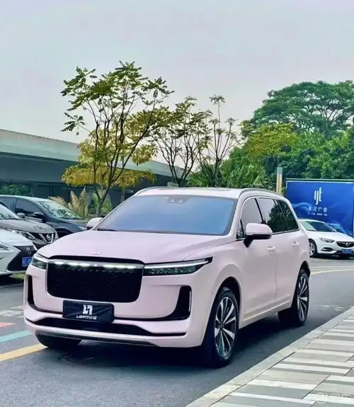 理想one 改色合集来啦