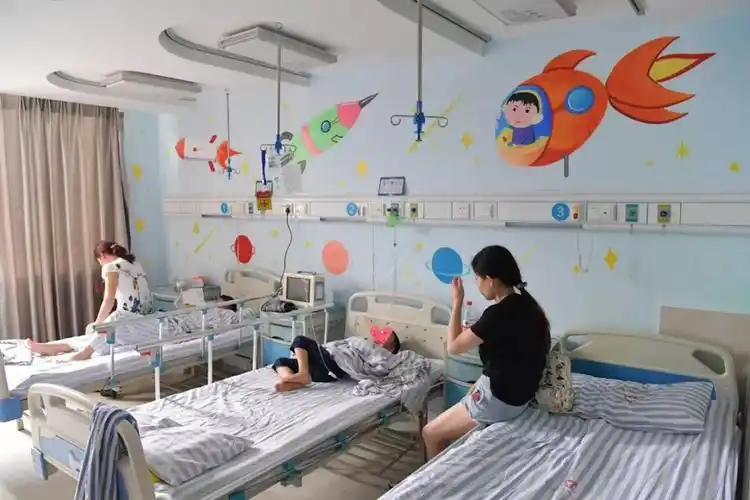 医院介绍|仁品儿童耳鼻喉诊疗中心,这个夏天值