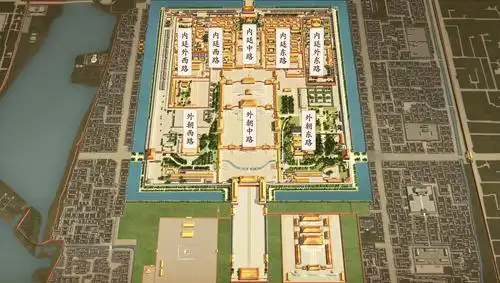 原创今年过年去哪里想看清代皇宫过大年就去故宫