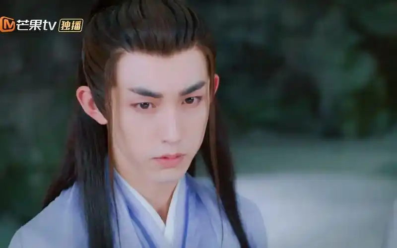 百灵潭预告郭俊辰单人cut