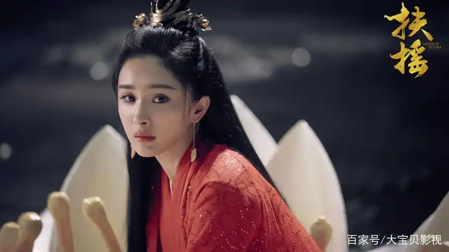 杨幂演过的电视剧,你追过多少?