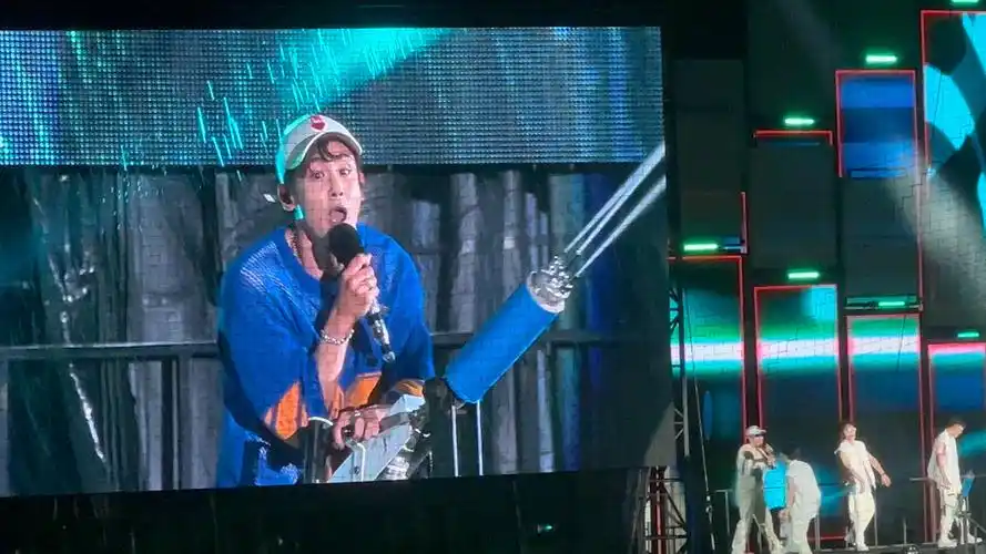 230729 东京waterbomb 2pm 尼坤 jun.k hands up