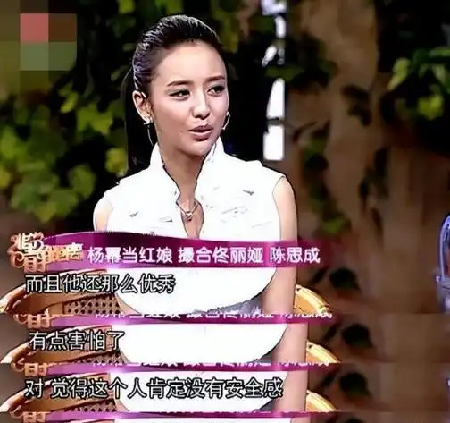 佟丽娅陈思诚:和气离婚不撕不闹,一同抚养儿子,已是完美的结局