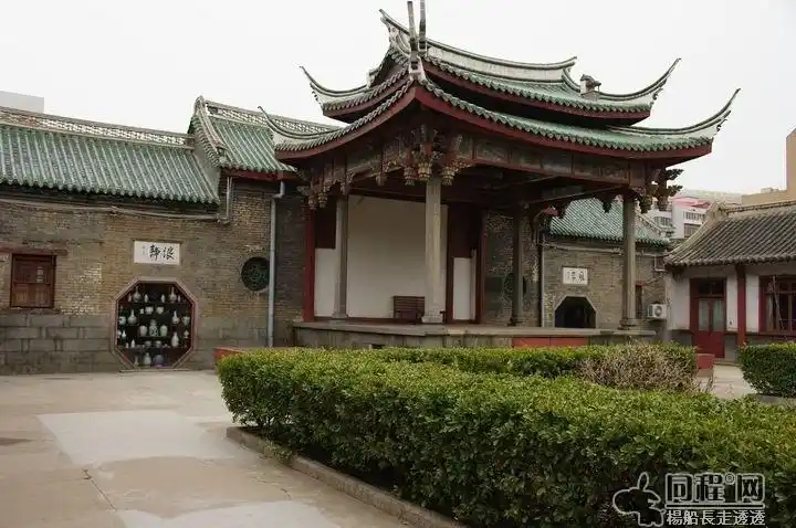 烟台自助游-天后行宫